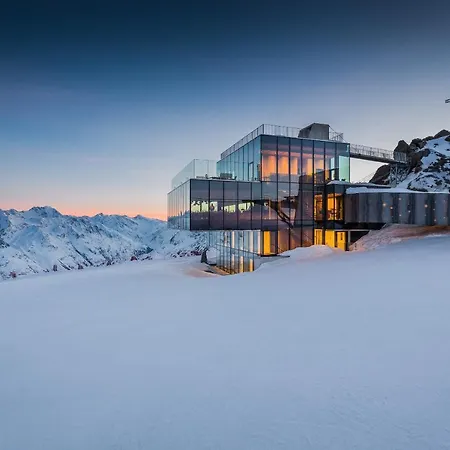 Sonnhof Appartement *