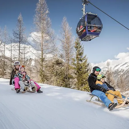 Sonnhof Lägenhet Sölden