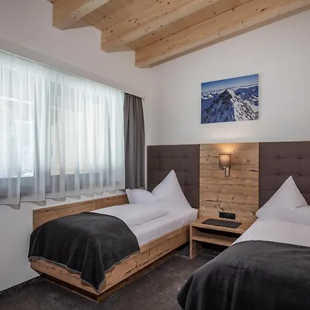 Appartement Sonnhof *