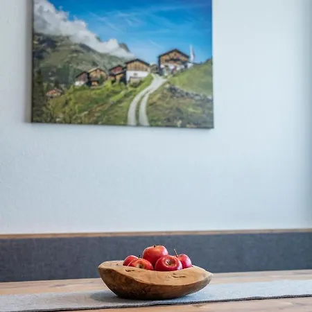 Apartman Sonnhof Sölden