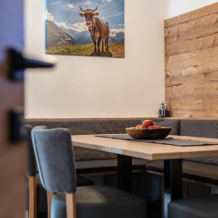 Sonnhof Lägenhet Sölden