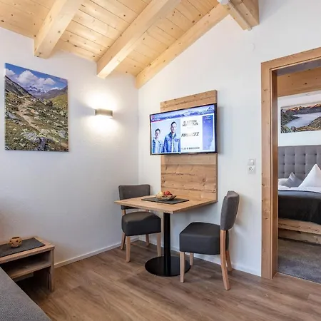 Sonnhof Lejlighed Sölden