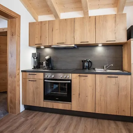 Lägenhet Sonnhof Sölden