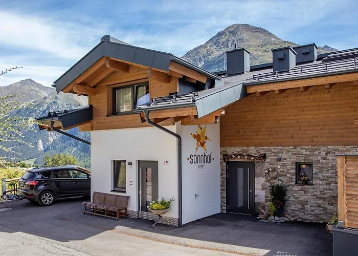 アパート Sonnhof
