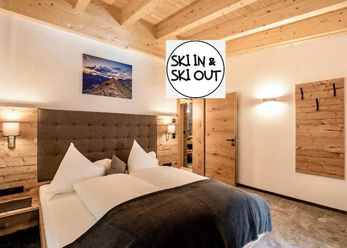 شقة Sonnhof سولدن