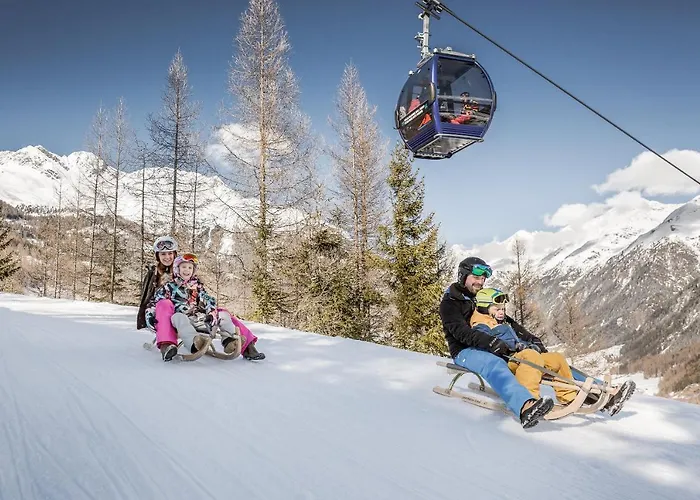 Sonnhof شقة سولدن