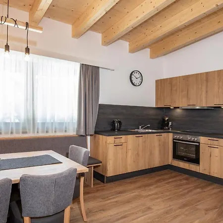 Apartment Sonnhof Sölden