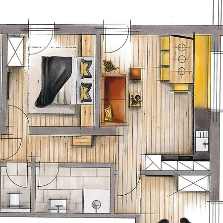 Sonnhof Apartment Sölden