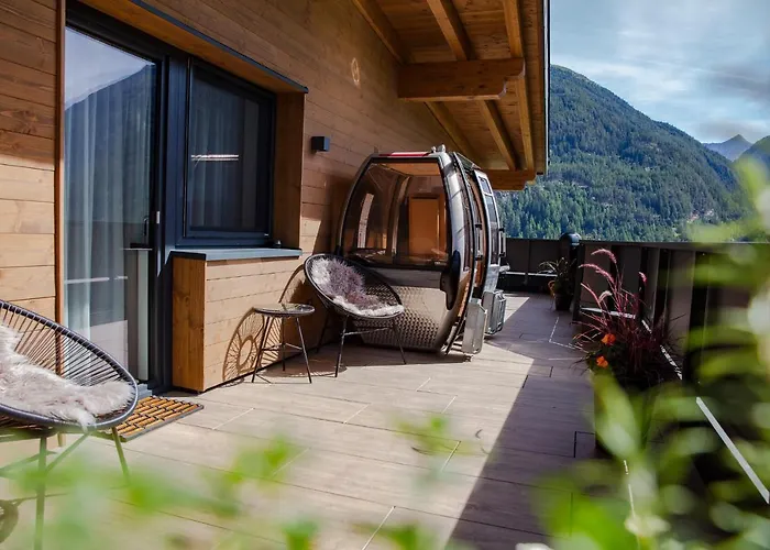 Appartement Sonnhof *