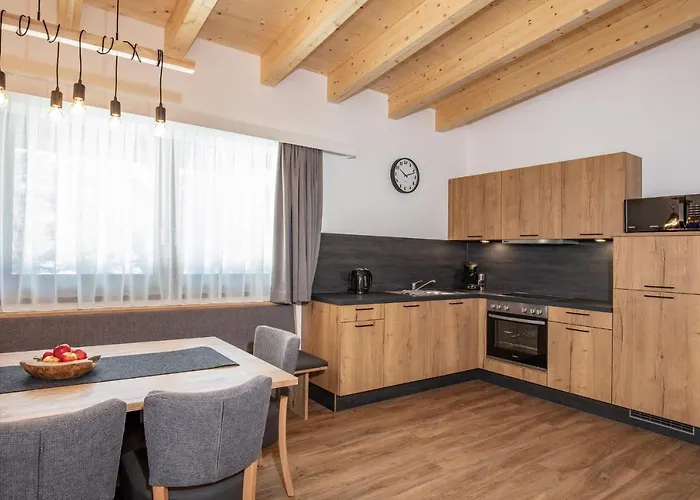 Appartement Sonnhof Sölden