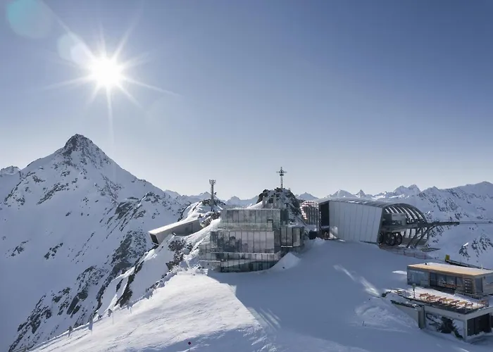 Sonnhof Appartement *