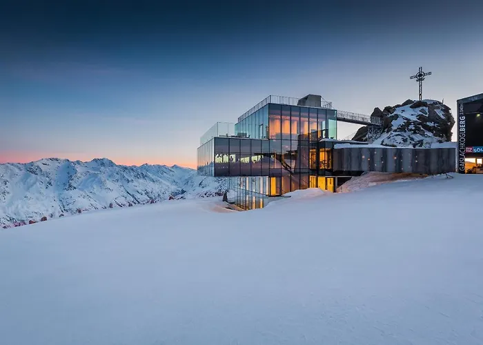 Sonnhof Appartement *