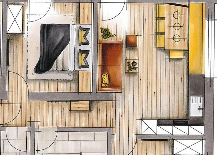 Sonnhof Appartement Sölden