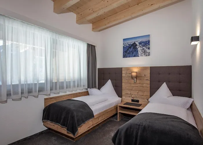 Appartement Sonnhof *