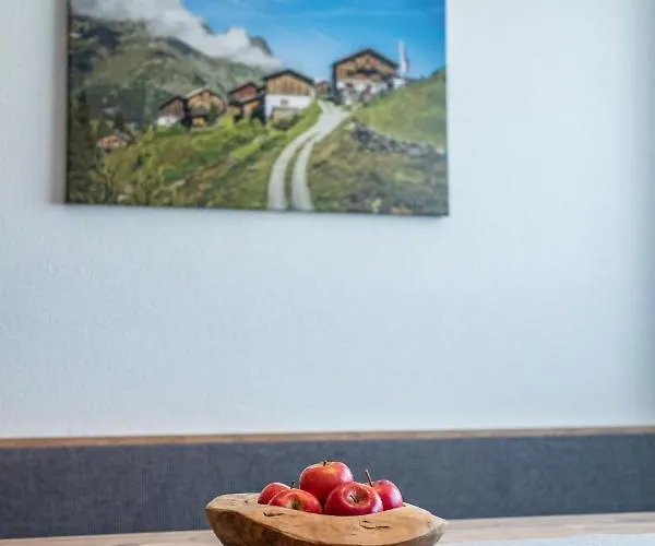 Appartement Sonnhof Sölden