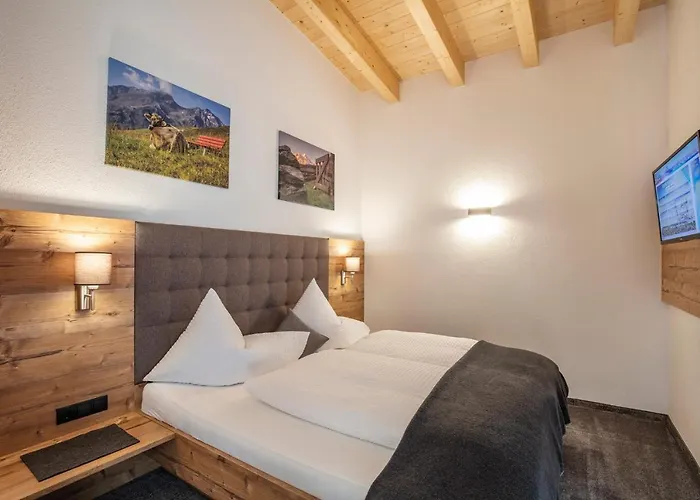 Sonnhof Appartement Sölden