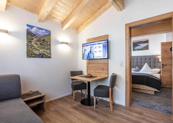 Sonnhof Appartement Sölden