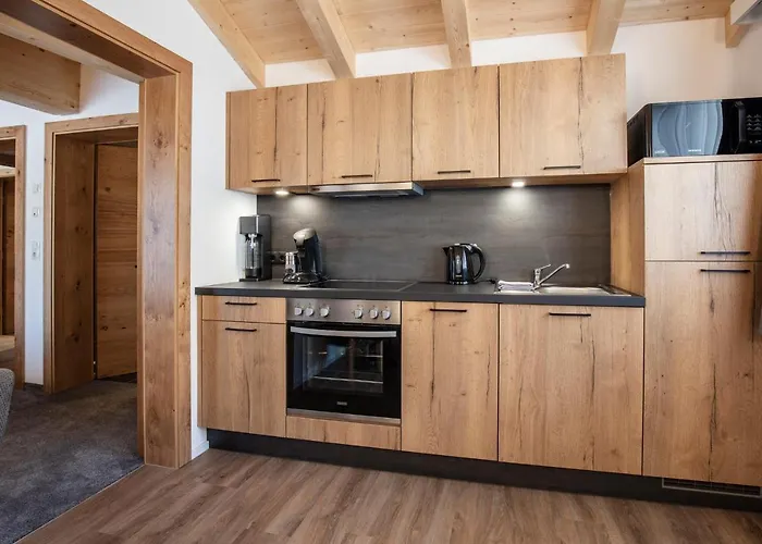 Appartement Sonnhof Sölden