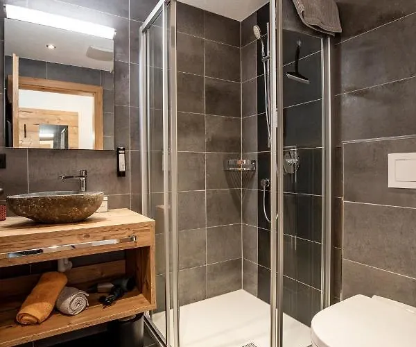 Appartement Sonnhof Sölden