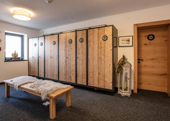 Sonnhof Appartement *