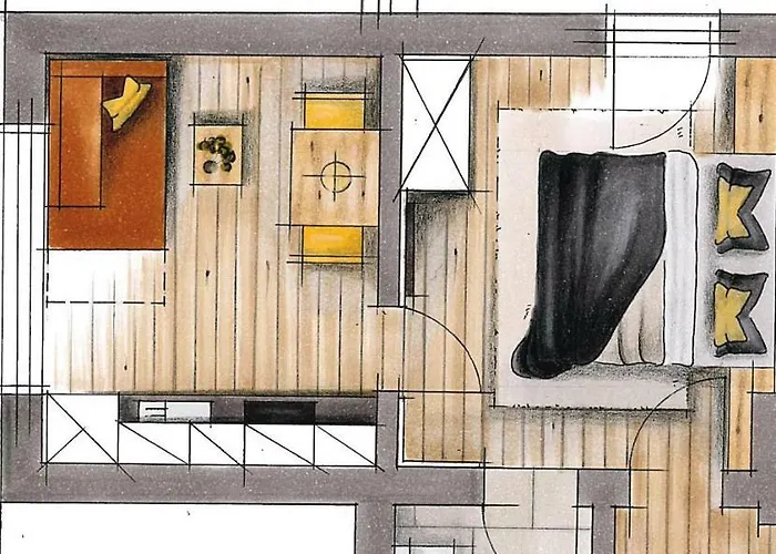 Sonnhof Appartement *