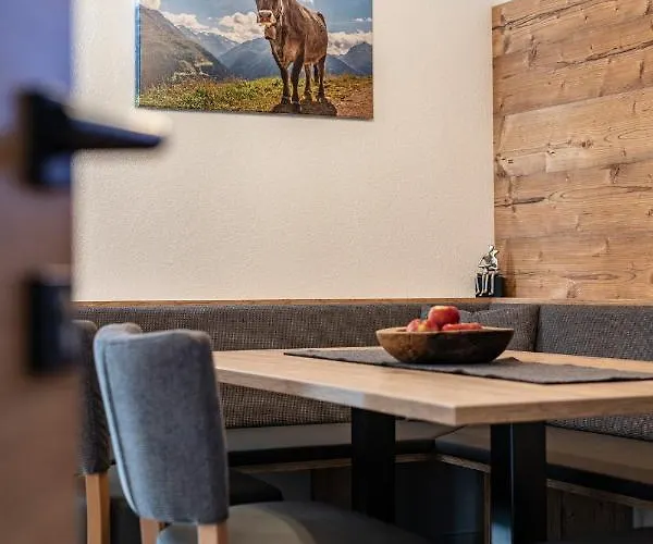 Sonnhof Appartement Sölden