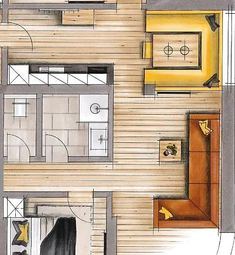 Sonnhof Appartement *